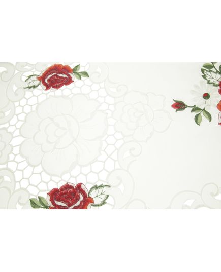 Серветка 40х85 білий TD Seul 9378, зображення 5