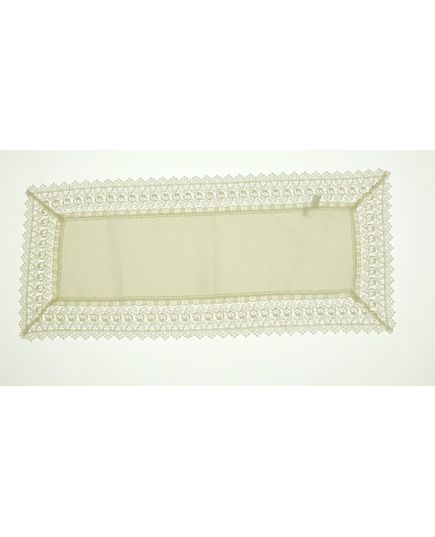 Серветка 35х90 молочний TD Seul 11996, зображення 2