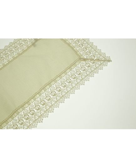 Серветка 35х90 молочний TD Seul 11996, зображення 5