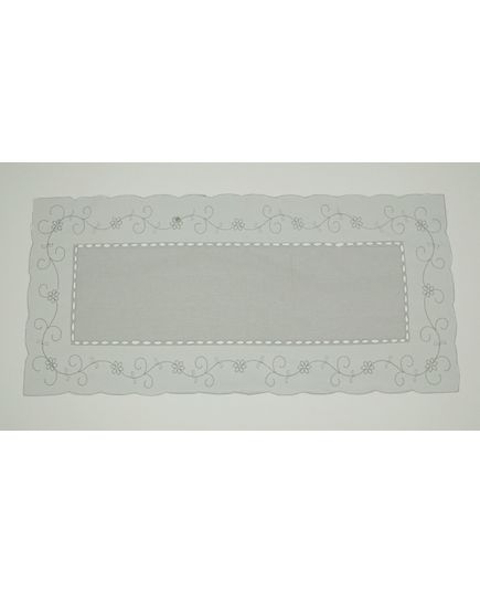 Салфетка 40х80 серый TD Seul 10495, изображение 3