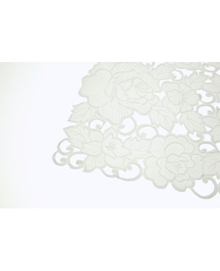 Серветка 40х85 білий TD Seul 10434, зображення 2