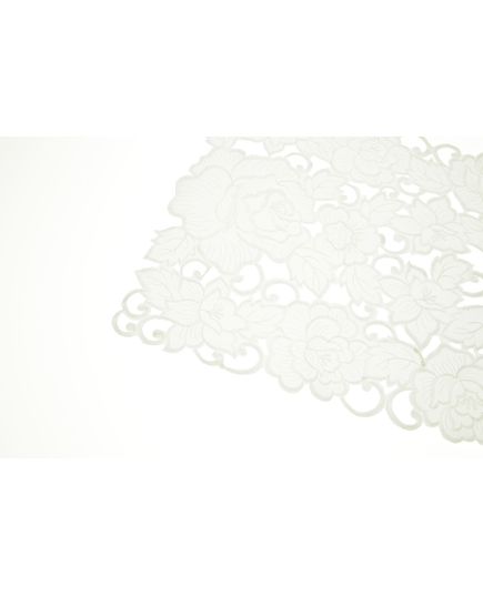 Серветка 40х85 білий TD Seul 10434, зображення 3