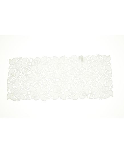 Серветка 40х85 білий TD Seul 10434, зображення 4