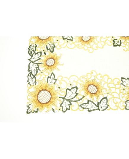 Серветка 40х110 жовтий TD Seul 10424, зображення 6
