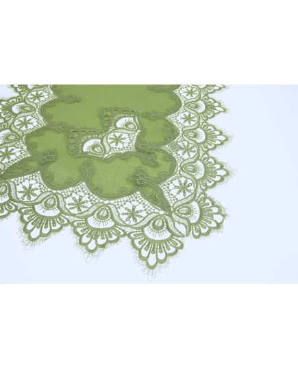 Салфетка 40х110 салатовый TD Seul 8605, изображение 2