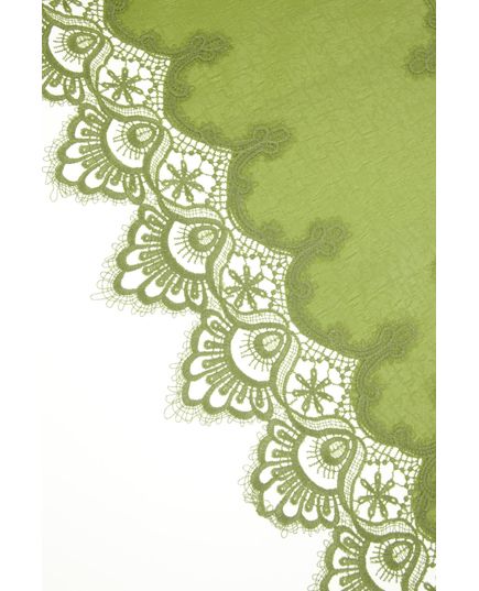 Салфетка 40х110 салатовый TD Seul 8605, изображение 3