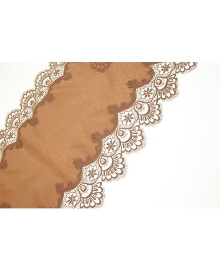 Салфетка 40х110 терракотовый TD Seul 8604, изображение 4