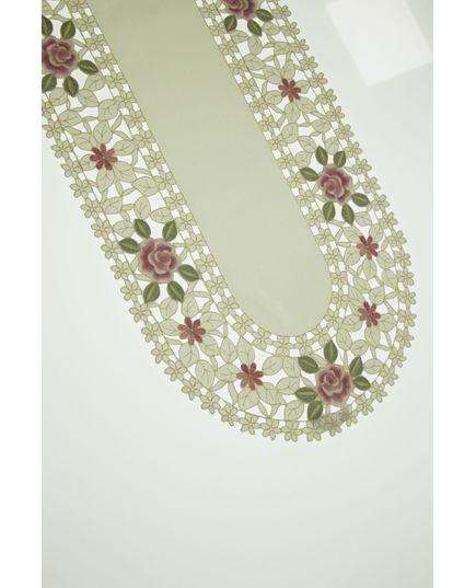 Салфетка 40х110 молочный TD Seul 10428, изображение 2