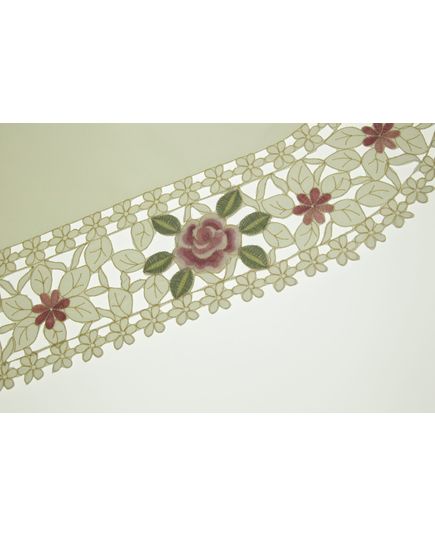 Салфетка 40х110 молочный TD Seul 10428, изображение 3