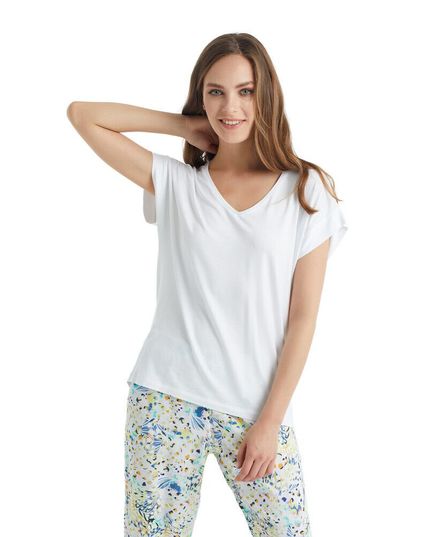 Женский домашний костюм Black spade 22238, изображение 4