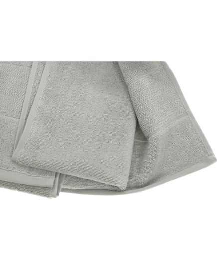 Полотенце 50х85 серый Pavia 22282, изображение 2