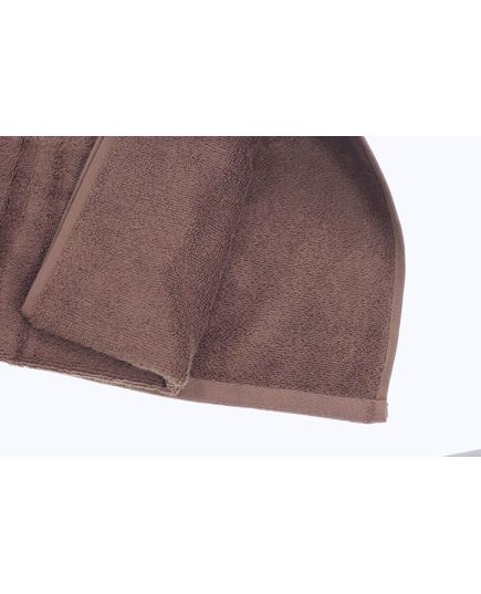 Полотенце 50х85 терракотовый Pavia 22284, изображение 2