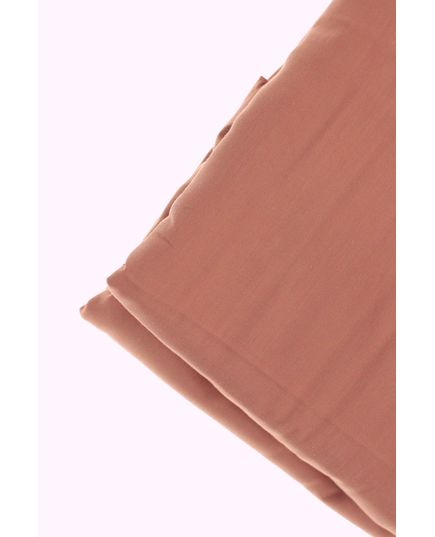 Простирадло 160х240 цегляний Pavia 22318, зображення 3