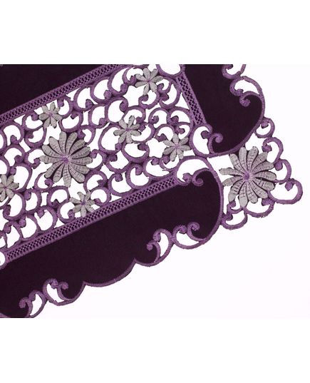 Салфетка 30х45 фиолетовый TD Seul 10483, изображение 2