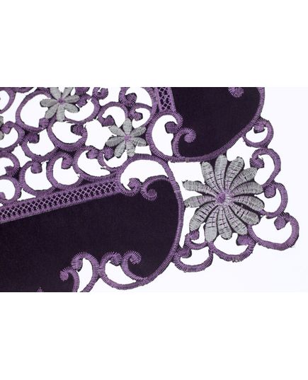 Салфетка 30х45 фиолетовый TD Seul 10483, изображение 3