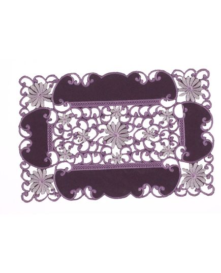 Салфетка 30х45 фиолетовый TD Seul 10483, изображение 4