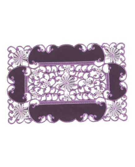 Салфетка 30х45 фиолетовый TD Seul 10483, изображение 5