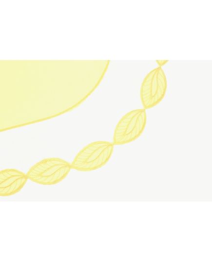 Салфетка 30х45 желтый TD Seul 10480, изображение 3