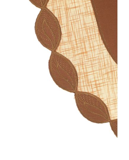 Салфетка 30х45 терракотовый TD Seul 10479, изображение 3