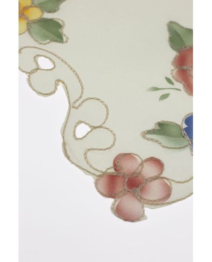 Салфетка 30х45 молочный TD Seul 11982, изображение 4