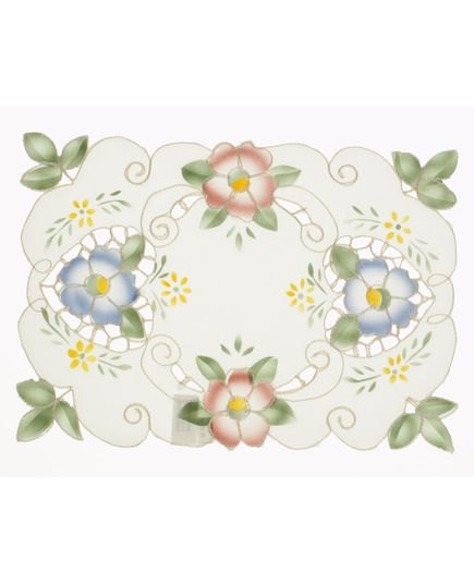 Салфетка 30х45 молочный TD Seul 11984, изображение 2