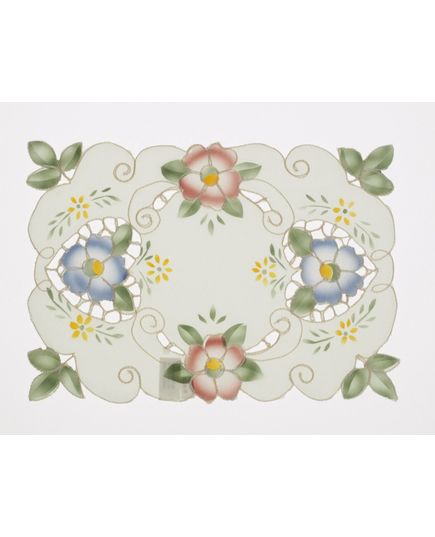 Салфетка 30х45 молочный TD Seul 11984, изображение 3