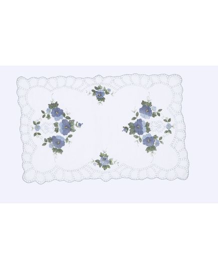 Салфетка 30х45 белый TD Seul 11988, изображение 2