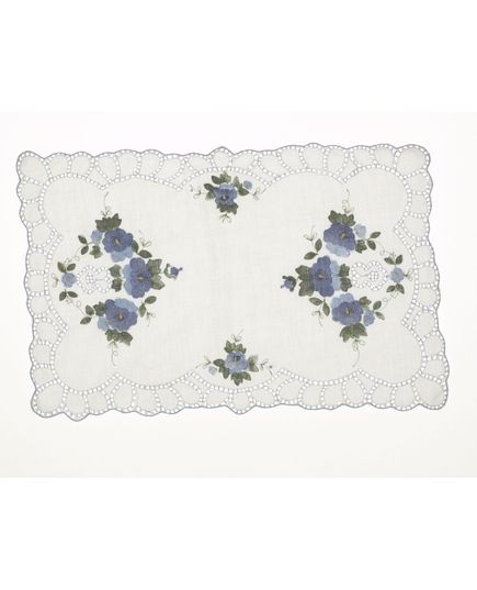 Салфетка 30х45 белый TD Seul 11988, изображение 3