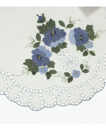 Салфетка 30х45 белый TD Seul 11989, изображение 3