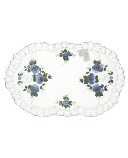 Салфетка 30х45 белый TD Seul 11989, изображение 4