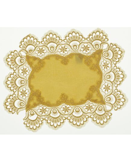 Салфетка 30х45 горчичный TD Seul 8578, изображение 2