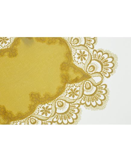 Салфетка 30х45 горчичный TD Seul 8578, изображение 3