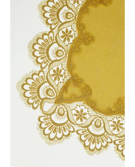 Салфетка 30х45 горчичный TD Seul 8578, изображение 4