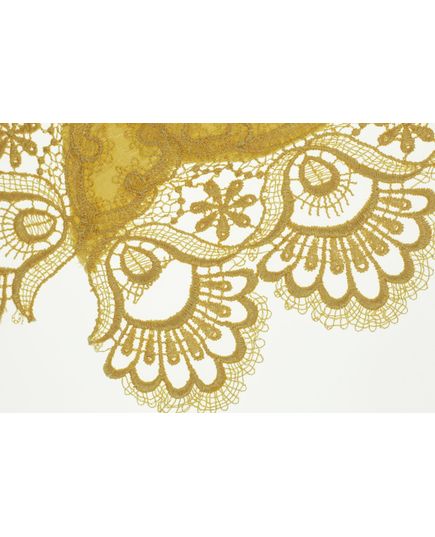 Салфетка 30х45 горчичный TD Seul 8578, изображение 5