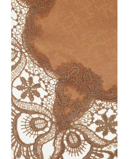 Серветка 30х45 теракотовий TD Seul 8573, зображення 4