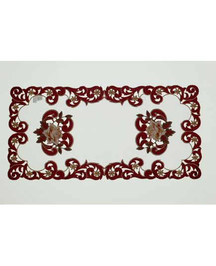 Салфетка 30х75 белый TD Seul 11980, изображение 2