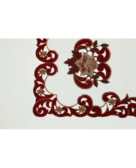 Салфетка 30х75 белый TD Seul 11980, изображение 3