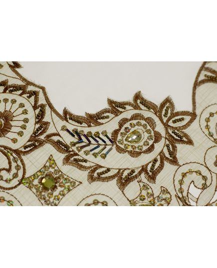 Салфетка 30х75 бежевый TD Seul 12001, изображение 3