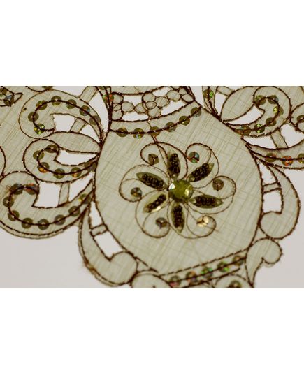 Салфетка 30х75 бежевый TD Seul 12001, изображение 4