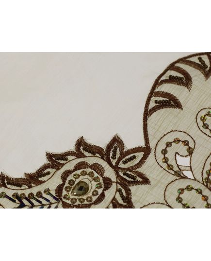 Салфетка 30х75 бежевый TD Seul 12001, изображение 5