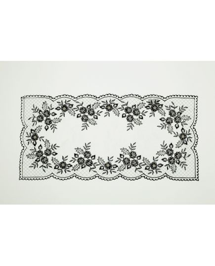 Салфетка 35х70 белый TD Seul 11991, изображение 2