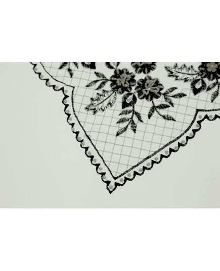 Салфетка 35х70 белый TD Seul 11991, изображение 5