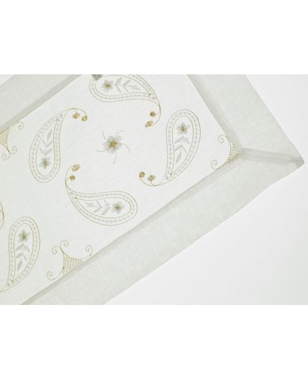 Салфетка 35х70 белый TD Seul 12123, изображение 2