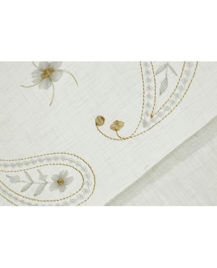 Салфетка 35х70 белый TD Seul 12123, изображение 3