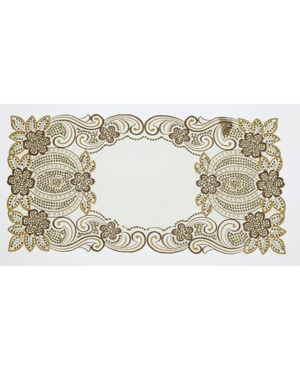 Салфетка 35х70 бежевый TD Seul 12117, изображение 2