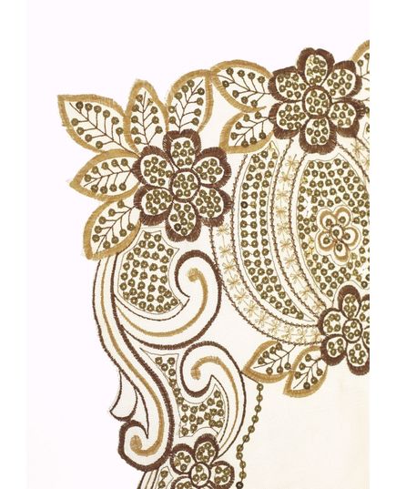 Салфетка 35х70 бежевый TD Seul 12117, изображение 3