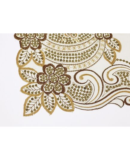 Салфетка 35х70 бежевый TD Seul 12117, изображение 4