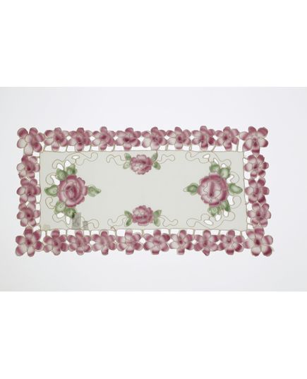 Салфетка 35х70 розовый TD Seul 11986, изображение 2