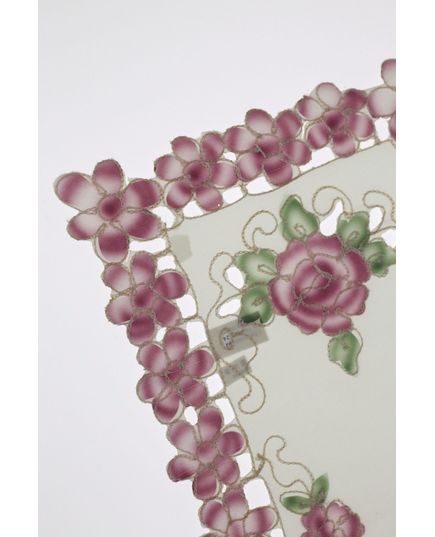 Салфетка 35х70 розовый TD Seul 11986, изображение 4