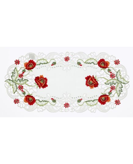 Салфетка 35х70 белый TD Seul 9231, изображение 2